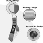J Bryant Fitness Metal Gym Handles - Image 4