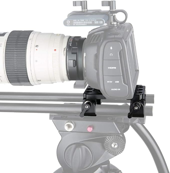 NICEYRIG Tripod Mounting Plate - Image 2