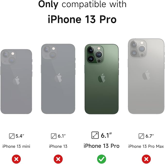 SURITCH for iPhone 13 Pro Case - Image 2