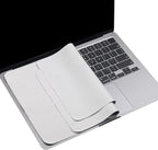 2 Pack Microfiber Liner Cleaning Cloth by MUBUY