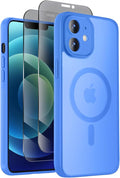 Designed for iPhone 12 Case, Compatible by Symcele
