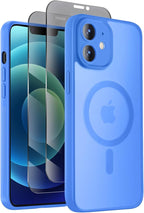 Designed for iPhone 12 Case, Compatible by Symcele