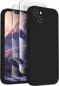 FireNova Designed for iPhone 14 Case, Silicone Upgraded Phone Case with by FireNova