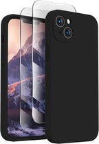 FireNova Designed for iPhone 14 Case, Silicone Upgraded Phone Case with by FireNova
