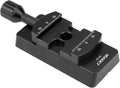 V Size Rail Bar Dovetail Mounting Plate by Yueoct