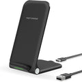 15W Wireless Charger Stand, Foldable Charging Station by oHonncLy