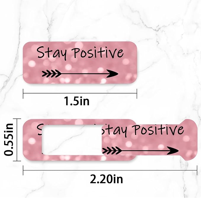 Webcam Cover, 3 Pieces, Laptop Camera Cover, Privacy Shielding Capacity is - Image 2