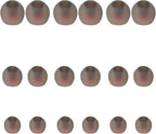 9 Pairs Earbud Tips, Silicone Replacement Earbud Tips Inner Hole 3.8mm -5.5mm by CYADCI