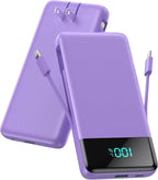 Portable Charger for iPhone by FOCHEW