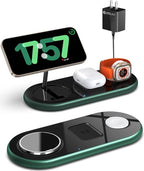 2025 Upgraded 3 in 1 Charging Station by DooLvBidetAttachment