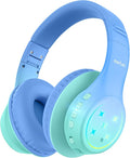 EarFun K4 Kids Bluetooth Headphones, Wireless Headphones by EarFun
