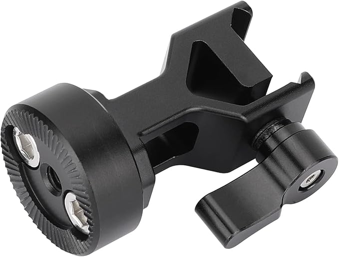 CAMVATE NATO Clamp to Rosette Adapter Extension Mount - Image 6
