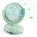 Momcozy Portable Fan with Clip | 4-Speed Mini-Fan by Momcozy