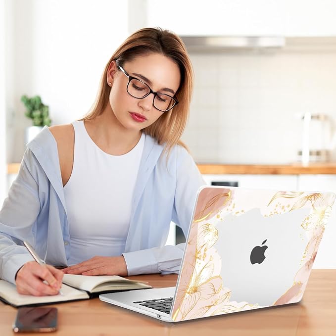 Teryeefi for MacBook Air 15 inch Case M4 M3 M2 Chip 2025 2024 2023 Released - Image 3