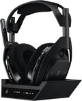 Logitech G Astro A50 X Omni-Platform Wireless Gaming Headset + Base Station by LogitechG