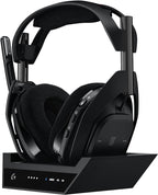 Logitech G Astro A50 X Omni-Platform Wireless Gaming Headset + Base Station by LogitechG
