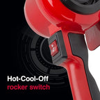 Master Appliance HG-301D Industrial Heat Gun, Quick Change Plug-In Heating - Image 3