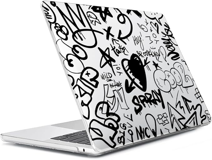 Compatible with MacBook Air 13 inch Case 2025 2024-2022 M4 A3240 M3 A3113 M2 - Image 3