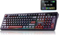 AULA F106 PRO Mechanical Wireless Keyboard, Gaming Keyboard by AULA