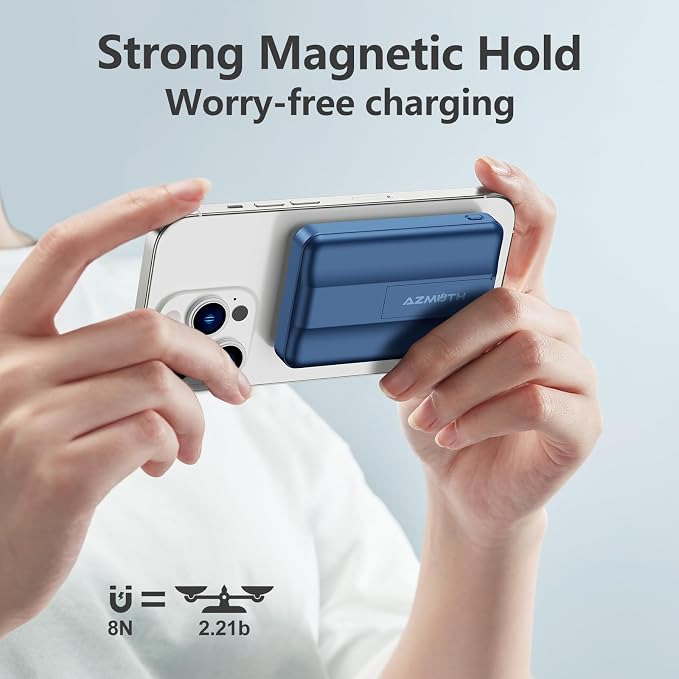 Azmuth Wireless Portable Charger - Image 5
