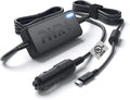 Pwr USB-C CAR Charger for Dell Latitude 11 12 13 5175 5285 5289 7275 7285 7370 by PWR