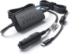 Pwr USB-C CAR Charger for Dell Latitude 11 12 13 5175 5285 5289 7275 7285 7370 by PWR