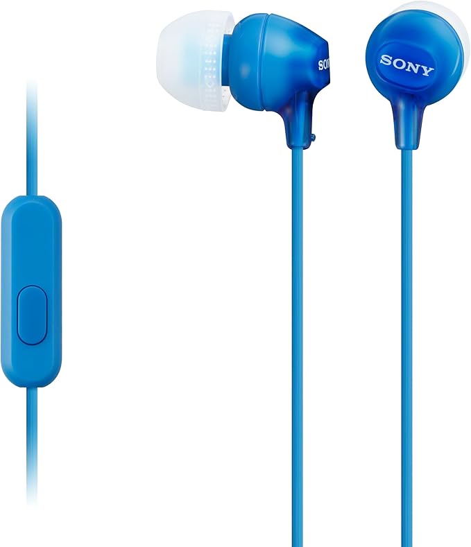 Sony MDREX15AP In-Ear Earbud Headphones by Sony