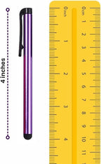 Stylus Pens for Touch Screens, 500 Pieces Stylists Pack Universal Colorful Long - Image 3