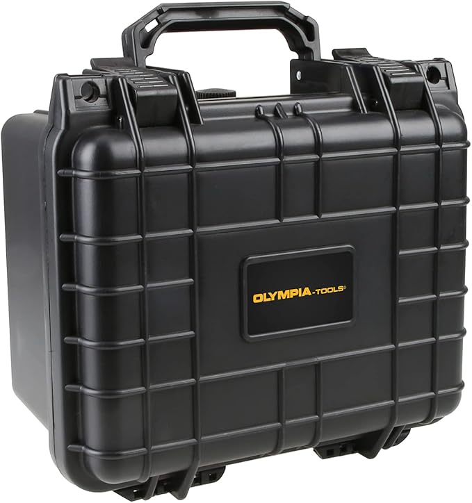 Olympia 10.47" Waterproof Hard Case - Image 2
