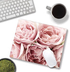 Hokafenle Mouse Pad Flower, Cute Floral Mouse Pads - Image 3