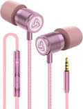 LUDOS Ultra Wired Earbuds in-Ear Headphones, 5 Years Warranty, Earphones by Ludos