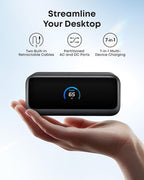 Anker Nano Charging Station, 7-in-1 USB-C Power Strip - Image 3