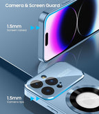 Magnetic for iPhone 14 Pro Max Case, Compatible - Image 3