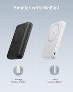 Anker 622 Magnetic Battery, 000mAh Foldable Magnetic Wireless Portable Charger - Image 7
