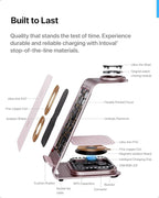 Intoval 3 in 1 Wireless Charging Station - Image 4