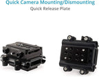 Camera Shoulder Support Rig Kit - Image 8