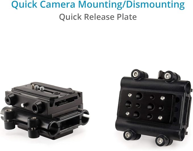 Camera Shoulder Support Rig Kit - Image 8