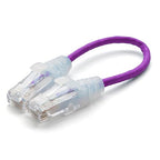 TRUECABLE Cat6 Component Rated Patch Cable, Unshielded, 28AWG Solid Copper by trueCABLE