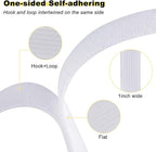1"x16ft Hook and Loop Straps - Image 3