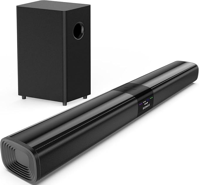Saiyin Sound Bar for Smart TV by Saiyin
