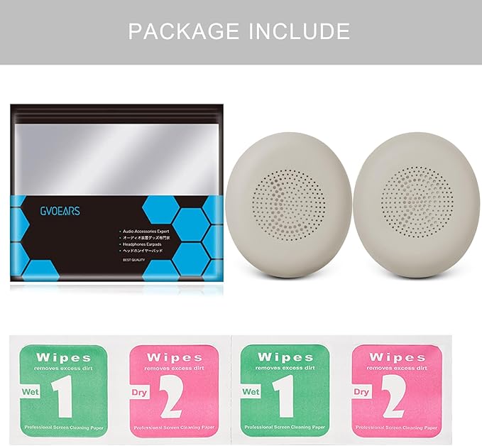 Ear Pads for Jabra Elite 45h - Image 7