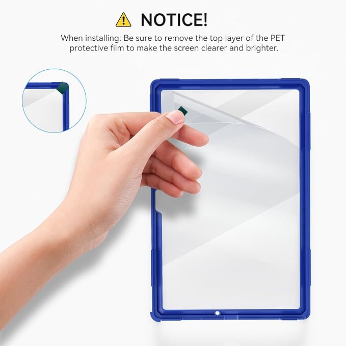 for Samsung Galaxy Tablet A8 Case 10.5 inch 2022 SM-X200/X205/X207 - Image 3
