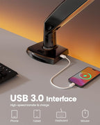 ErGear 13 to 49 inches Single Monitor Mount - Image 6