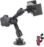 Drill Base Truck Phone Stand for 3.5~7.5 inches - Image 6