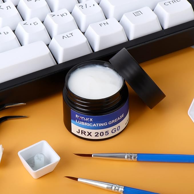 YIMAGUJRX RUNJRX Keyboard Lube Kit JRX 205G0 0.53oz/15g - Image 6