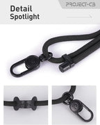 project-cb Cell Phone Lanyard 1, Phone Tether Tab 2, Phone Crossbody Strap - Image 3