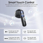 Wireless Earbuds, 2025 Bluetooth 5.4 Headphones - Image 6