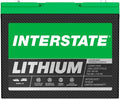 Interstate Batteries 12V 60Ah Group Size 24M Lithium Deep Cycle LiFePO4 by InterstateBatteries