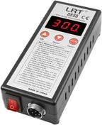 LRT 8858 Micro Hot Air Station SMD Rework Desoldering Digital Heat Gun - Image 4