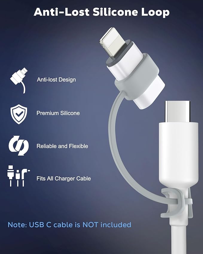 MoKo USB C to Lightning Adapter, Not - Image 6